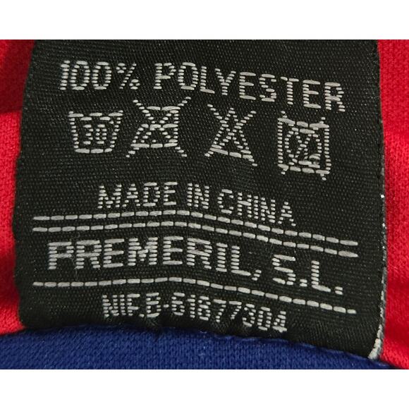 Vintage Puma Sz Large Mens Cameroon Football Home Jersey - Picture 3 of 10